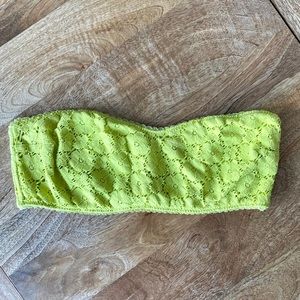 Anthropologie Eloise Eyelet Bandeau